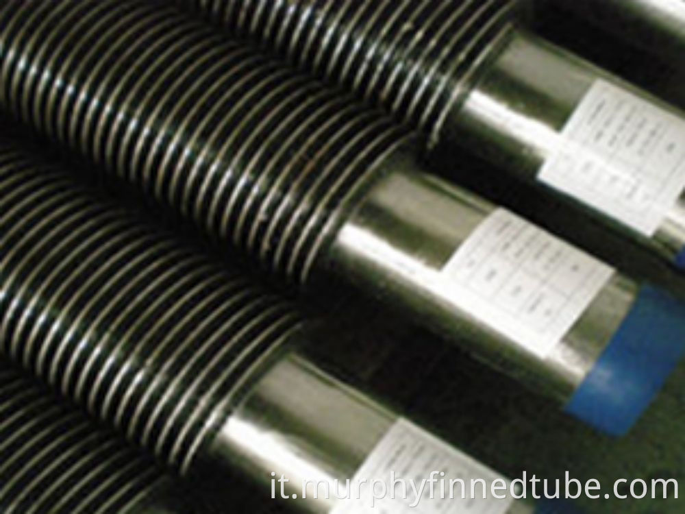 High Frequency Welded Fin Tube